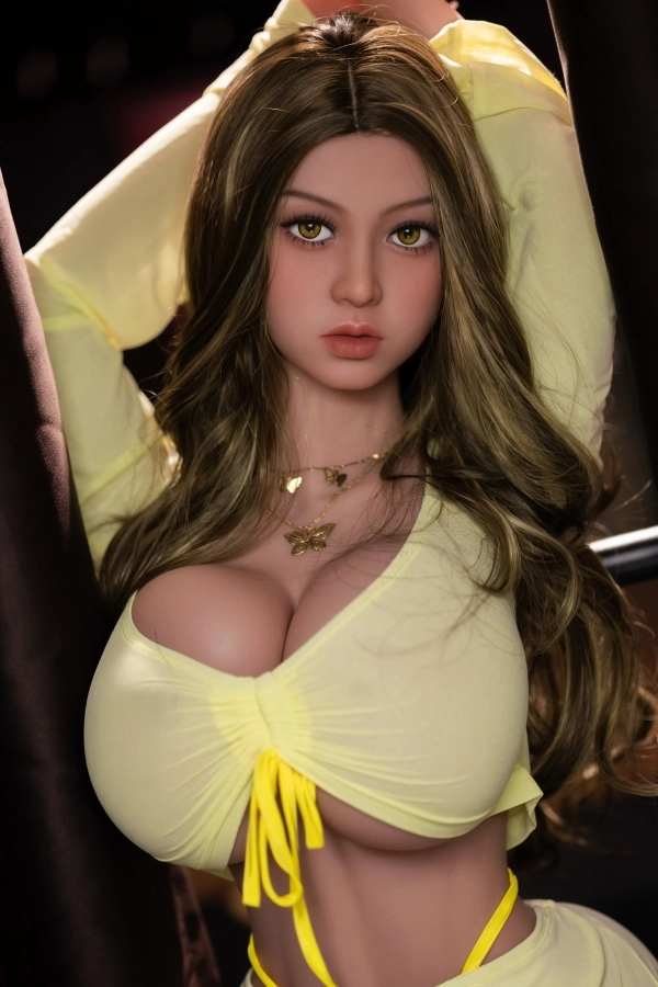großer Arsch Realistische Sex Doll