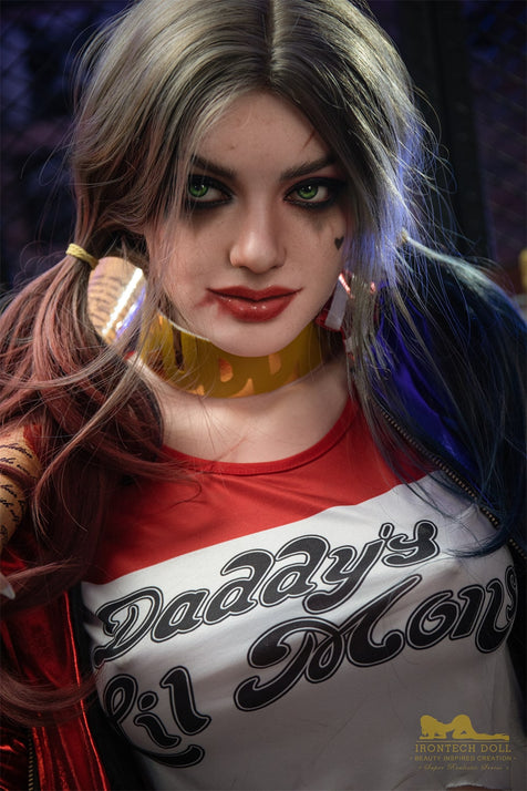 DC COSPLAY RealDoll